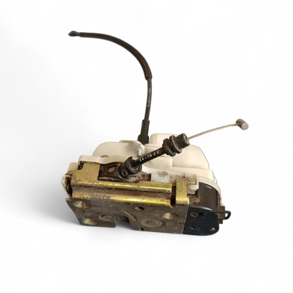 Fechadura Elétrica Porta Traseira Esquerda Citroen C3 06/12