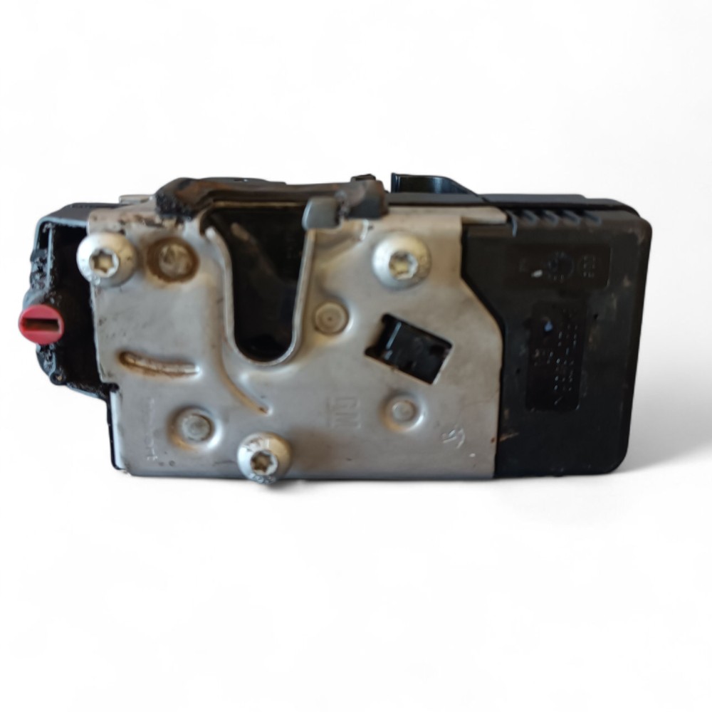 Fechadura Elétrico Traseiro Direito Porta Meriva 2003 A 2012