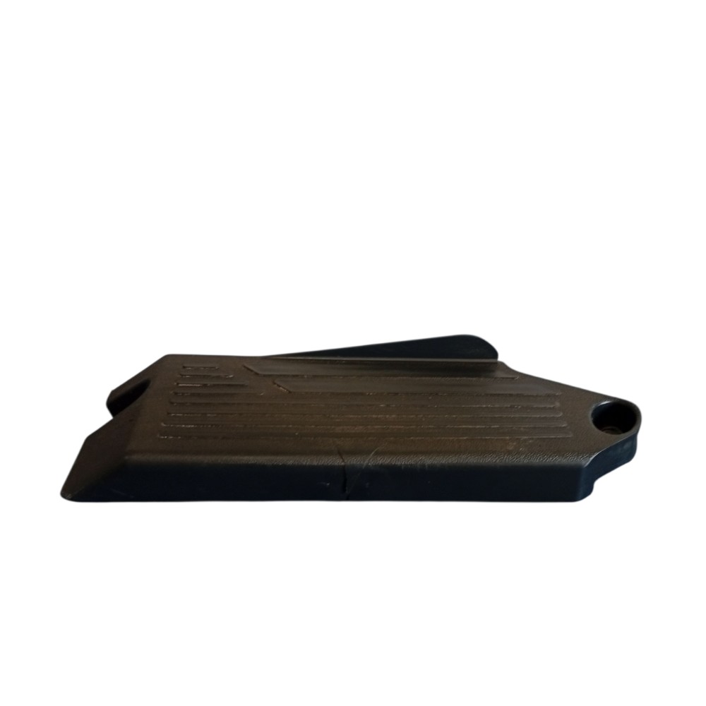 Descanso Apoio Pé Fiat Stilo 1.8 2009 A 2010 Original Preto