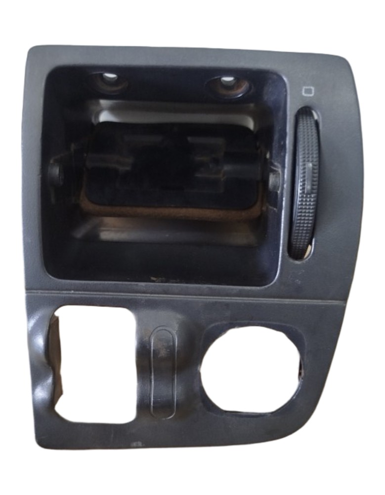 Moldura Difusor Ar Esquerdo G2 Paine Vw Gol 1996 A 1999