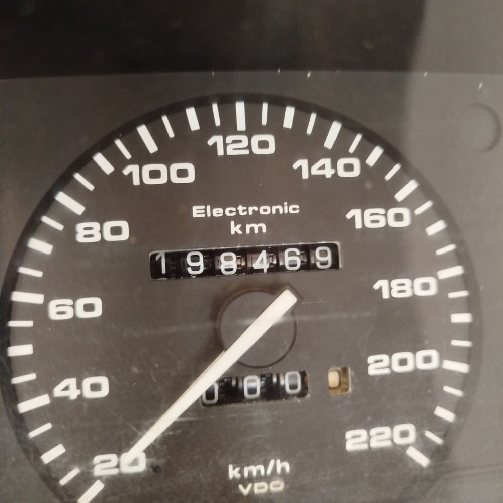 Painel Instrumento Vw Santana Gl 1.8 1991 A 2006 Original 5