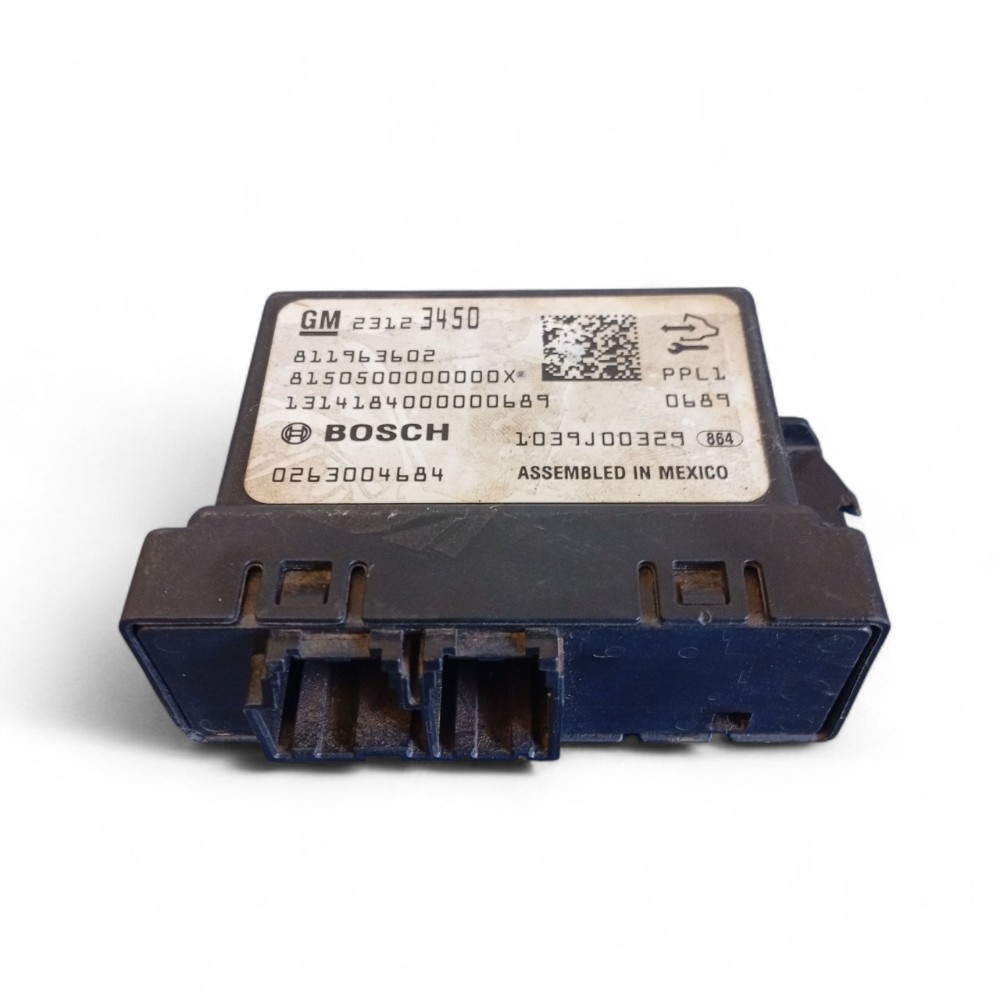 Módulo estacionamento Gm spin Cobalt onix prisma c/detalhe