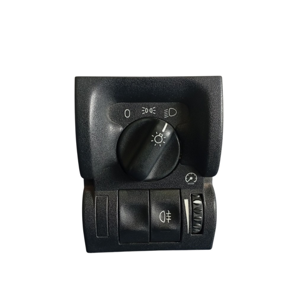 Botão Chave Comando Farol Interruptor Luz Vectra 1997 A 2005