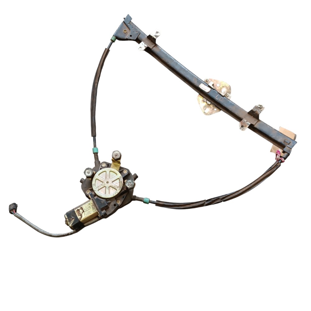 Máquina Vidro Elétrico Lado Direito Vw Gol 2 Portas 96 A 03 6