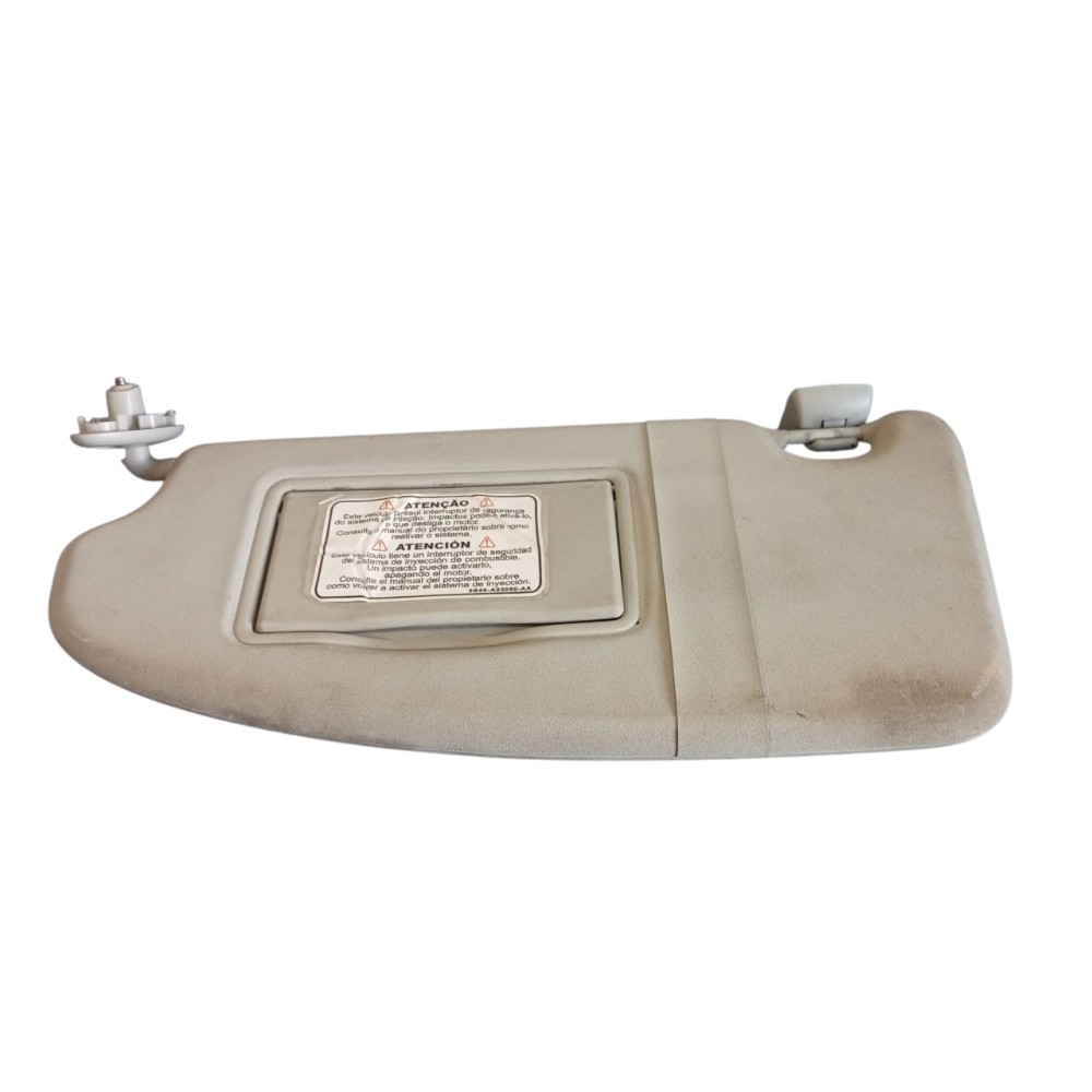 Quebra Sol Esquerda Ford Focus 2009 A 2013 C/detalhes