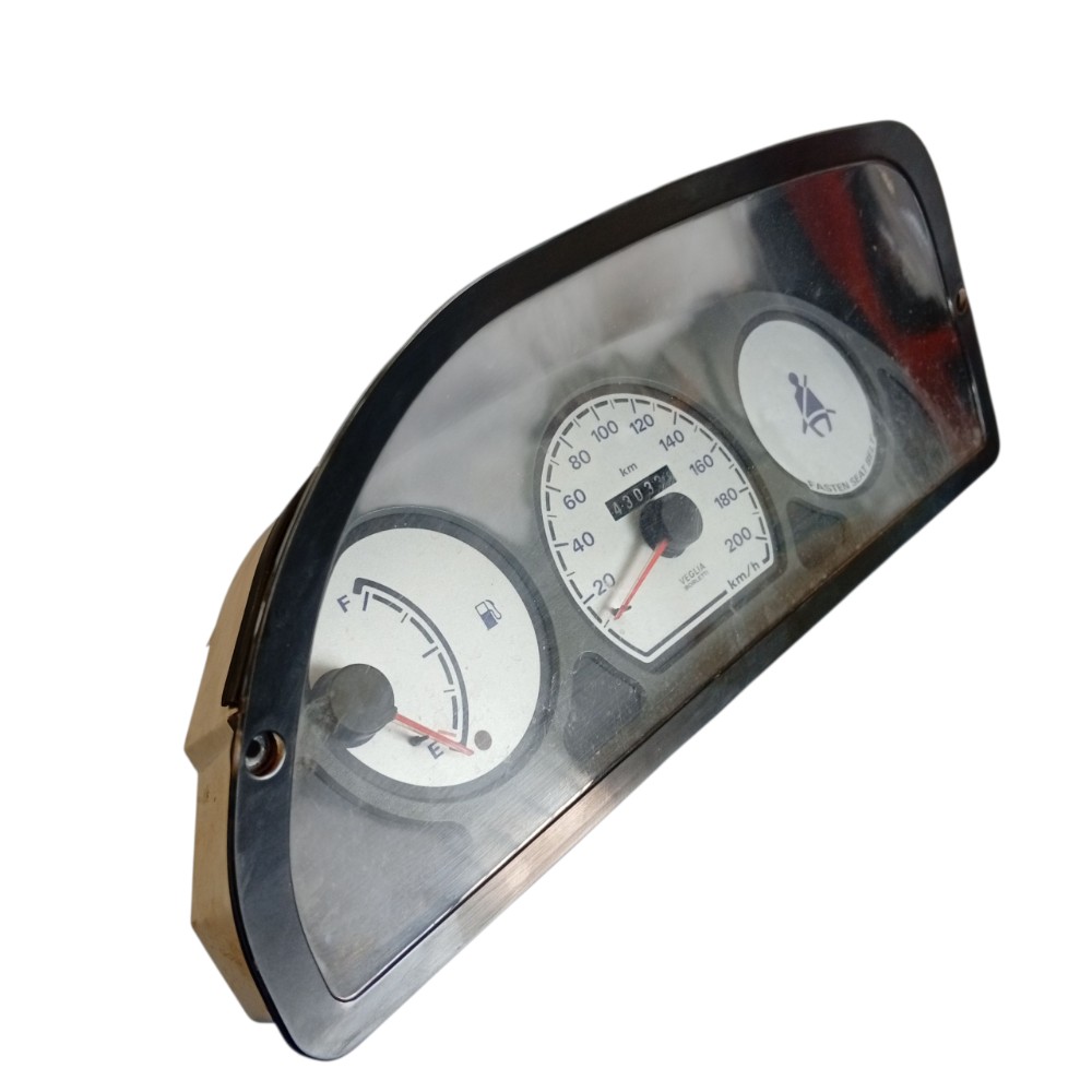 Painel Instrumento Velocimetro Fiat Palio Uno 1999 A 2005 Original 3