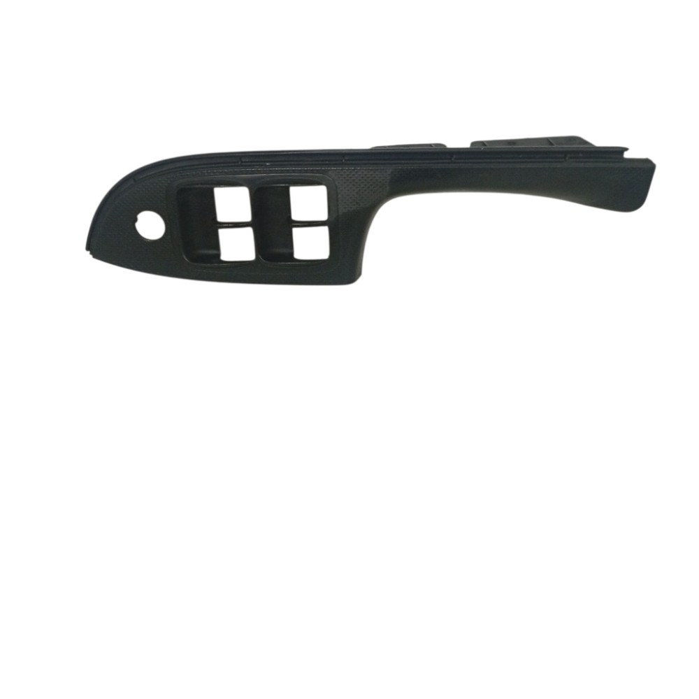 Moldura Puxador Porta Dianteira Esquerda Honda Civic 2003 6
