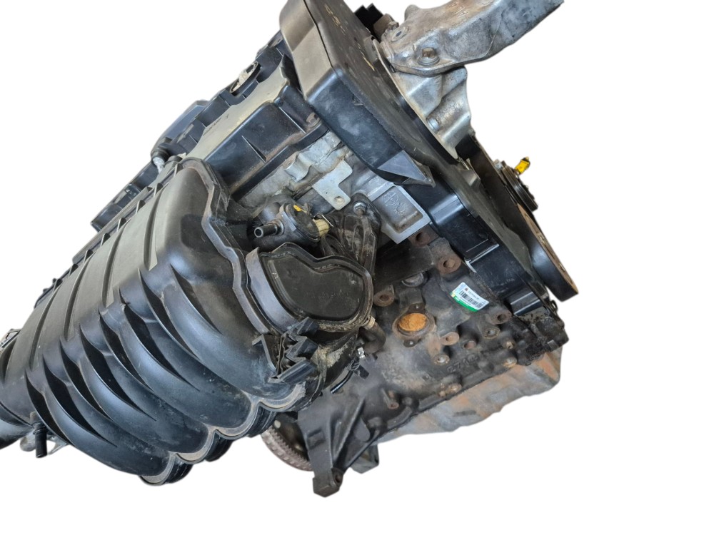 Motor Parcial Peugeot 206 Sw Flex 2008 113cv 5