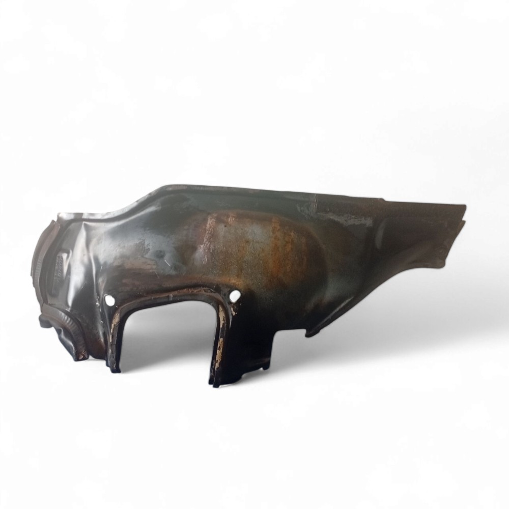 Proteção Painel Corta Fogo Esquerdo Fiat Uno 2005 A 2013 6
