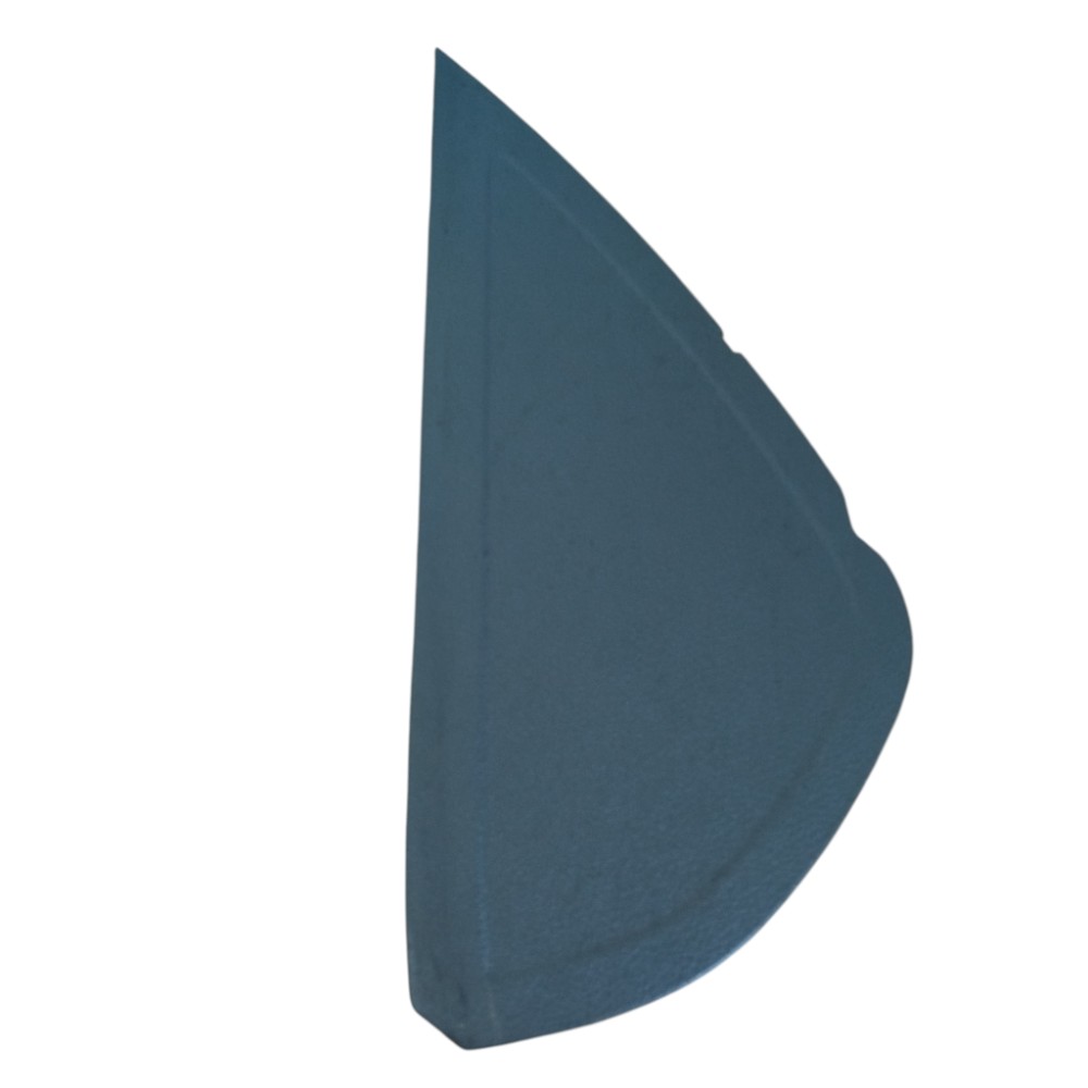 Acabamento Painel Lateral Direito Vw Fox Spacefox 2010 2011 Preto