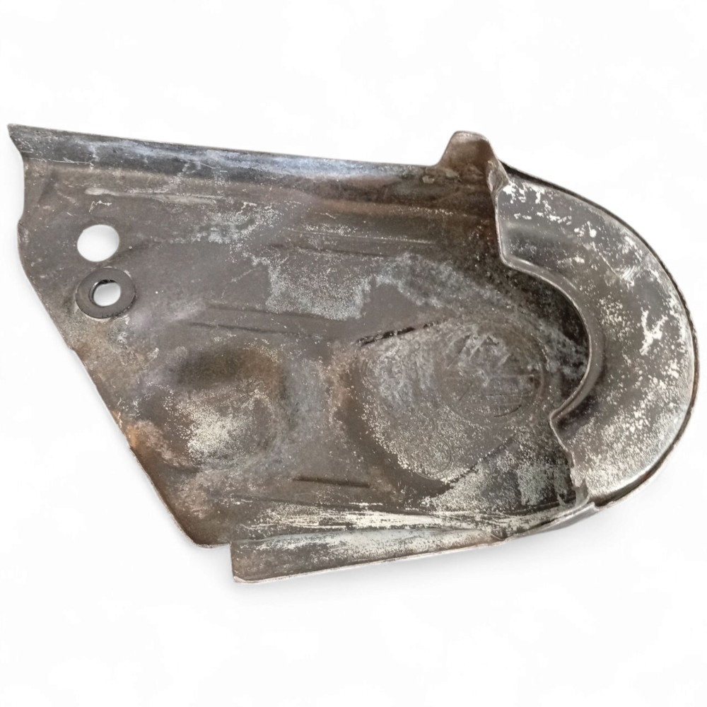 Capa Protetora Correia Dentada Vw Gol Motor Cht 1.6 Original 6