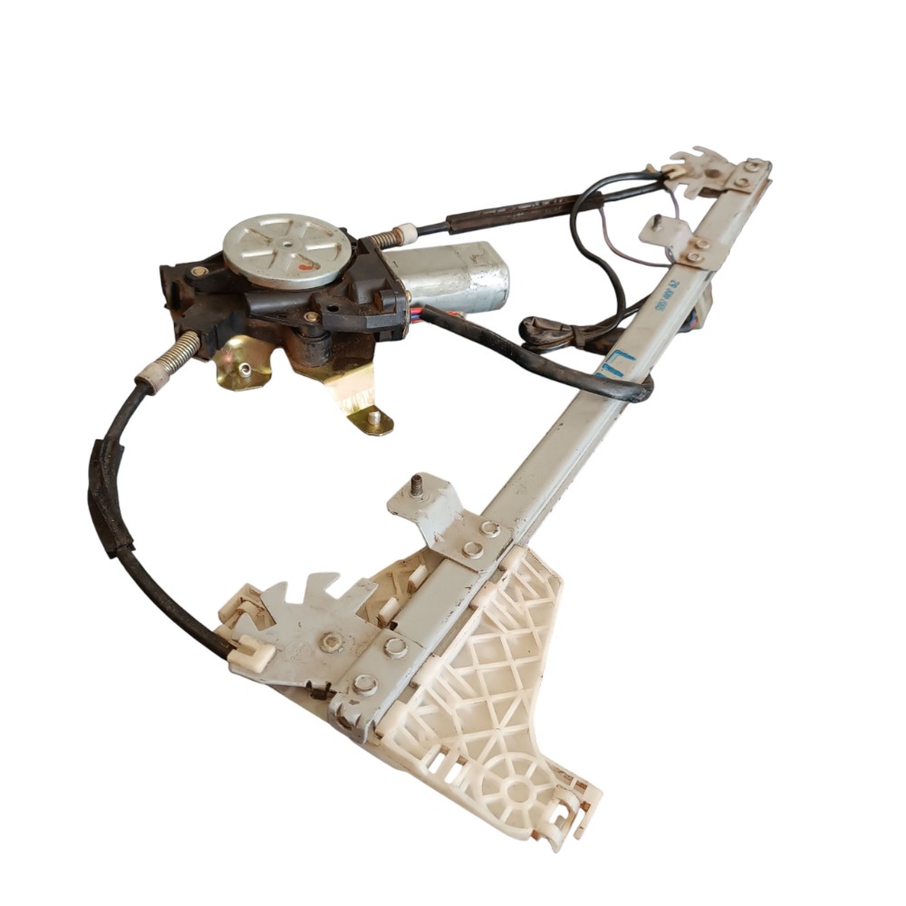 Máquina de vidro elétrico traseiro esquerdo Vw SpaceFox