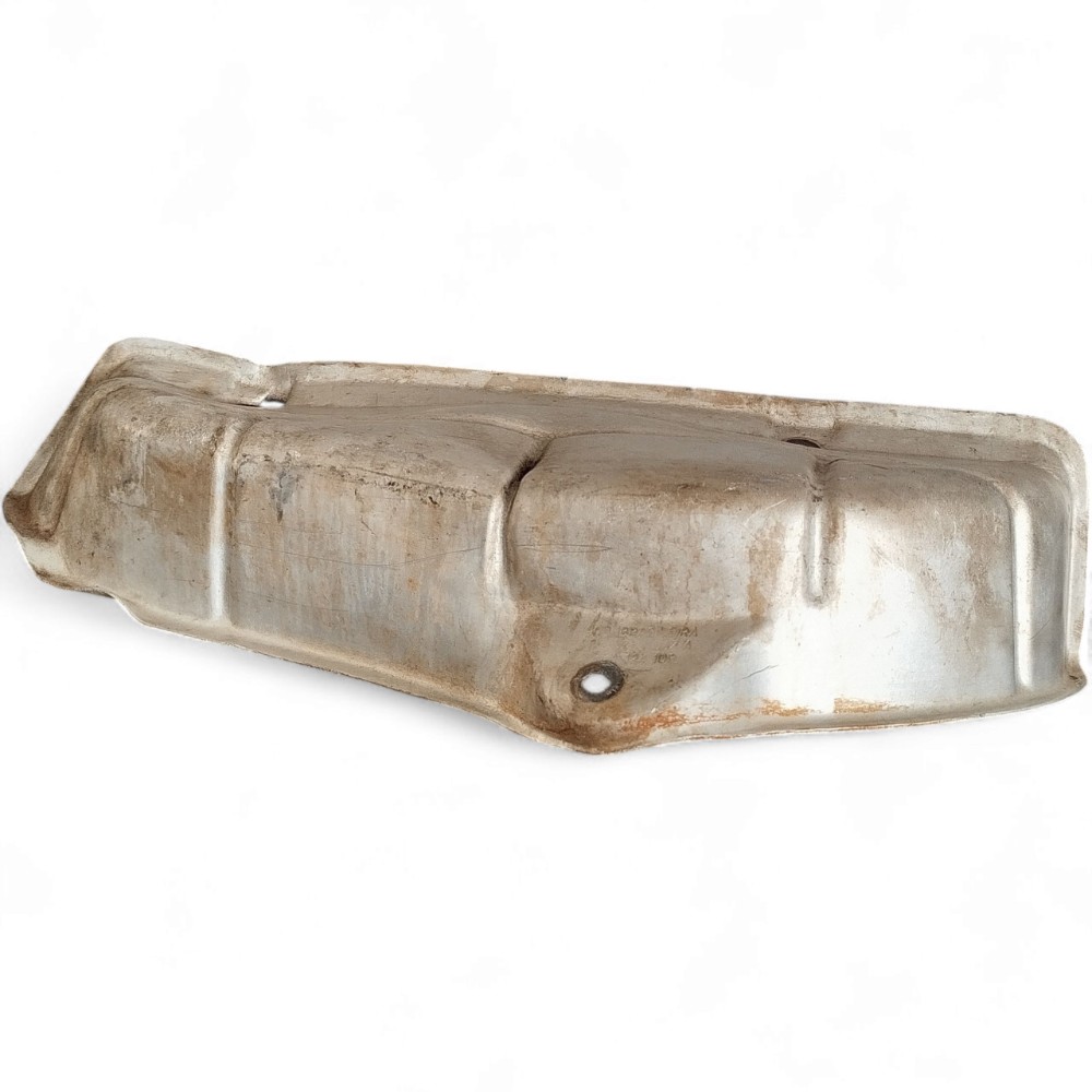 Defletor Calor Coletor Escape Capa Vw Gol 1998 1999 Original 2