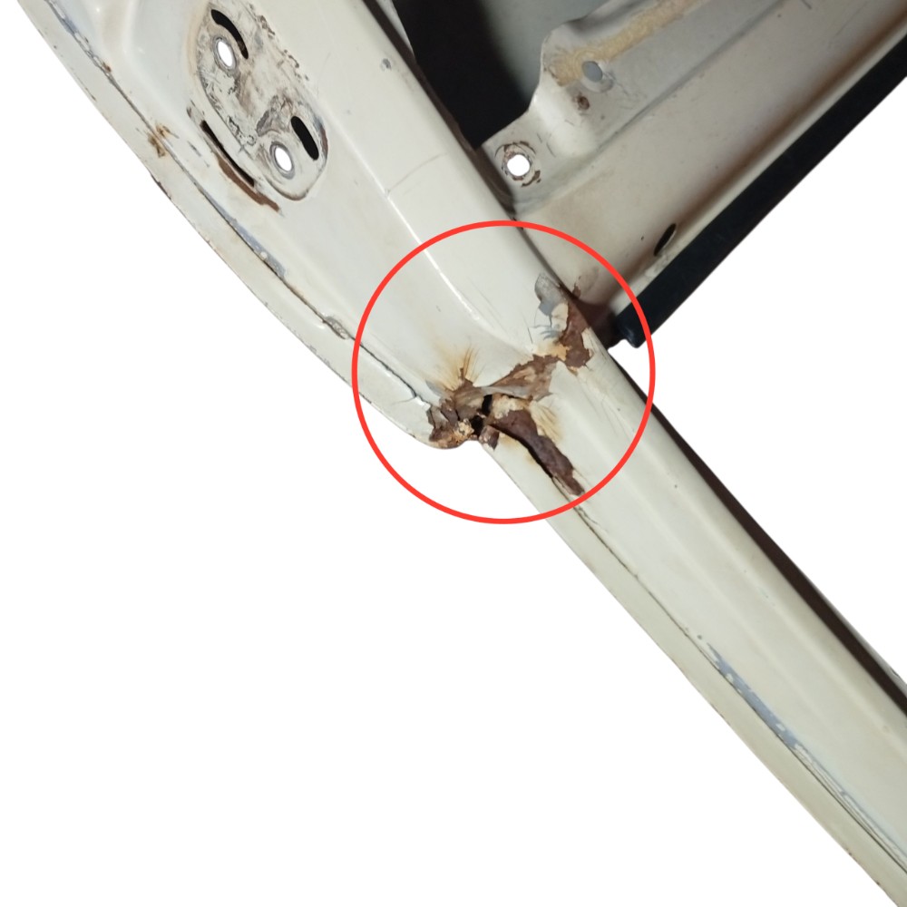 Porta Dianteira Direita Fiat Uno 1985 C/detalhes 7