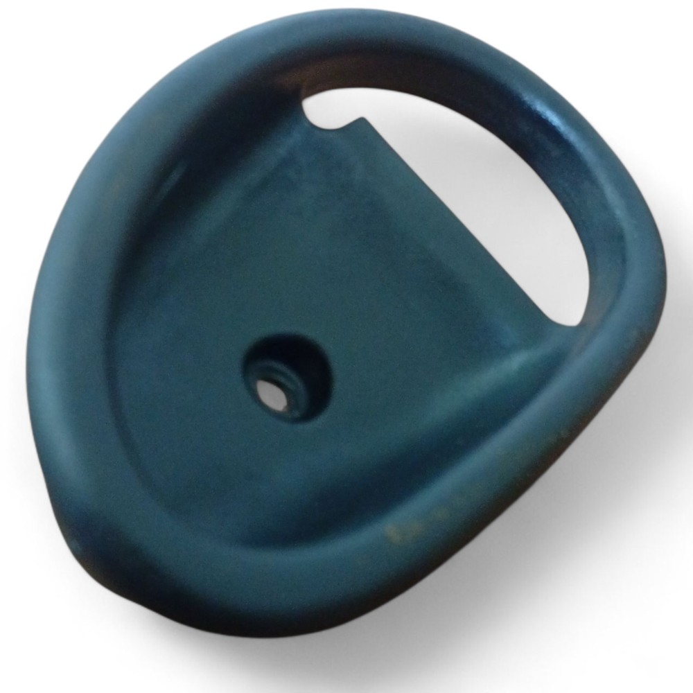 Moldura Maçaneta Porta Interna Fiat Palio 2005 2006 Original 2