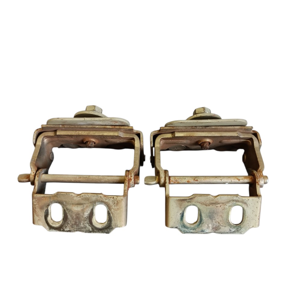 Par Dobradiça Tampa Traseira Ford Focus 2003 A 2016 Original