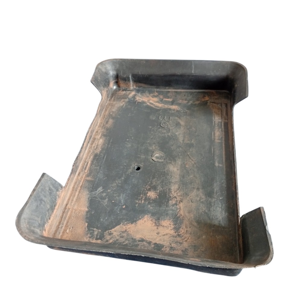 Suporte Caixa Bateria Fiat Uno Mille 2000 A 2010 Original 2
