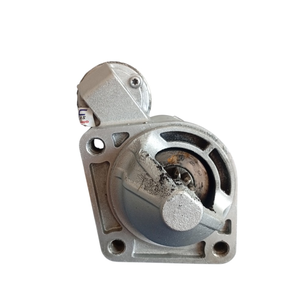 Motor Arranque Ford Fiesta Zetec Rocam 1999 A 2015 Original