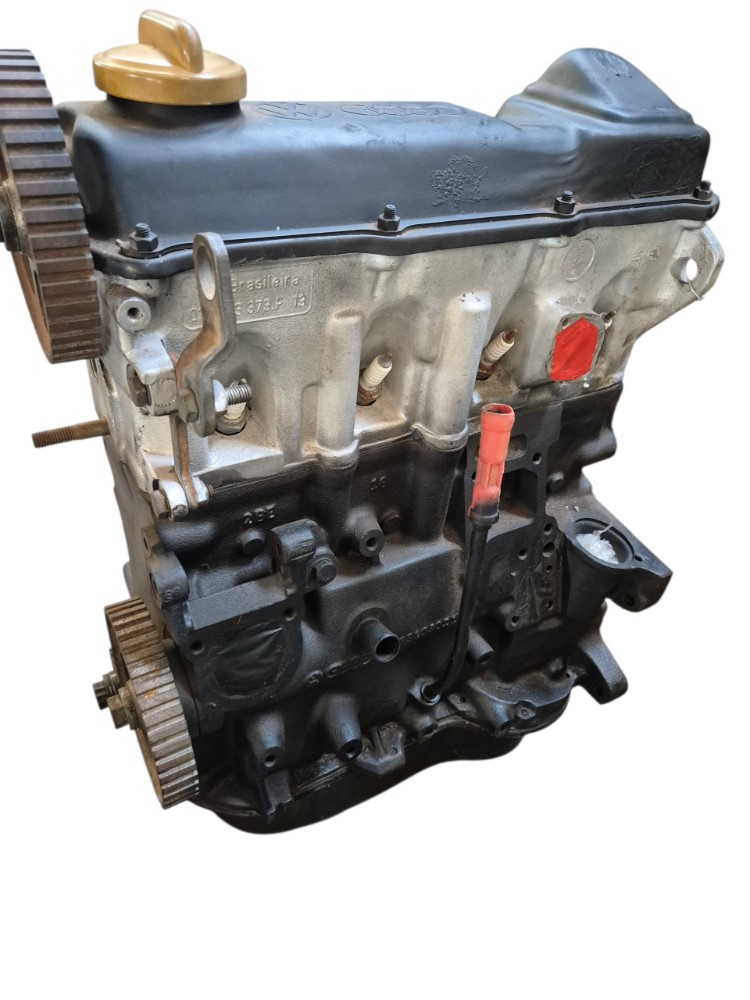 Motor Parcial Santana 2.0 Ap Gasolina 1990 110cv Retificado