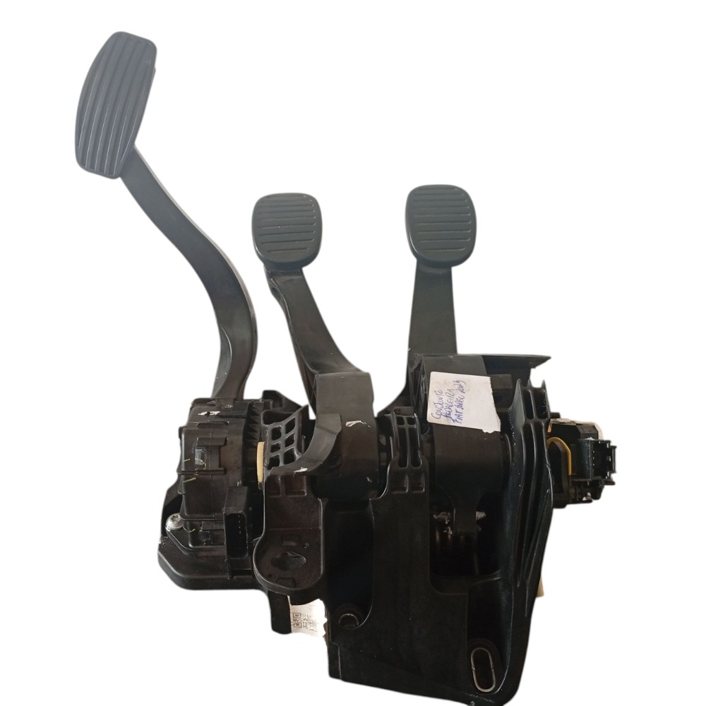 Pedaleira Pedal Freio Embreagem Fiat Argo 2023 Original