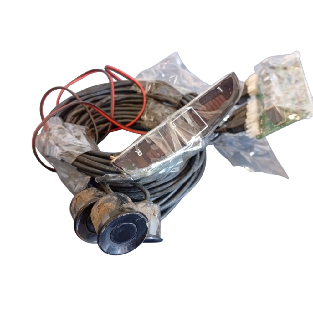 Sensor De Ré Ford Fiesta 2004 A 2009 Original
