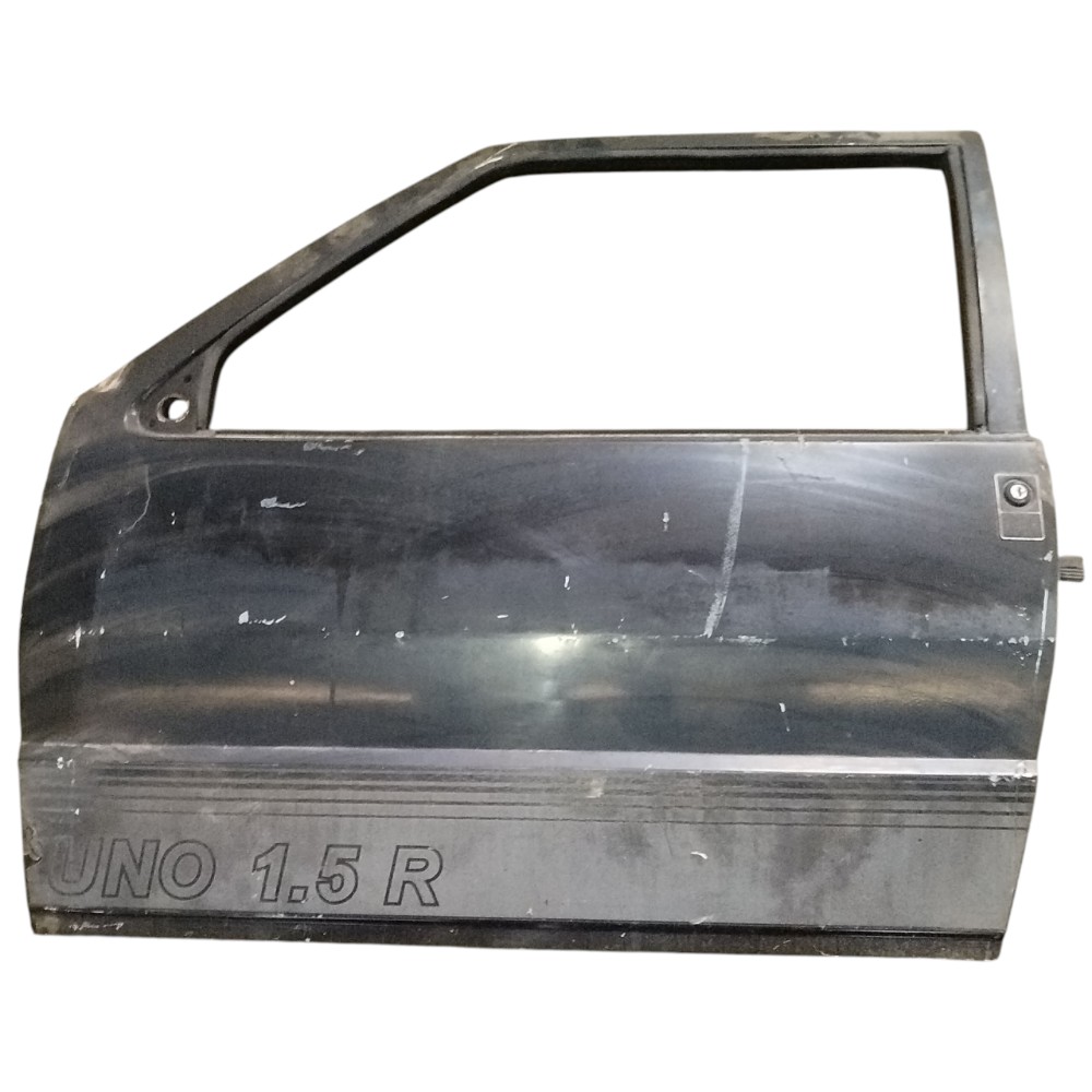 Porta Dianteira Esquerda Fiat Uno 2004 A 2013 Com Detalhes