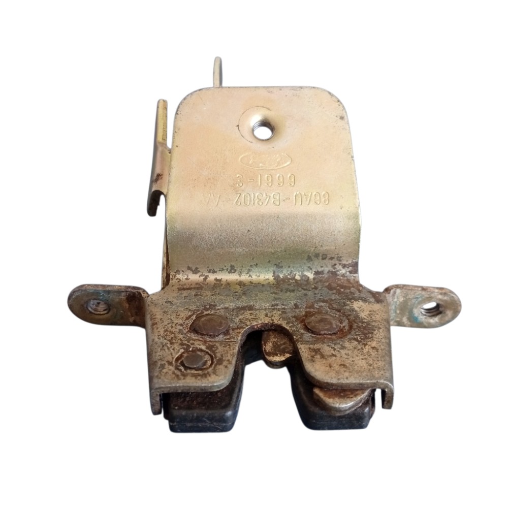 Fechadura Porta Malas Ford Escort 1987 A 1996 Original