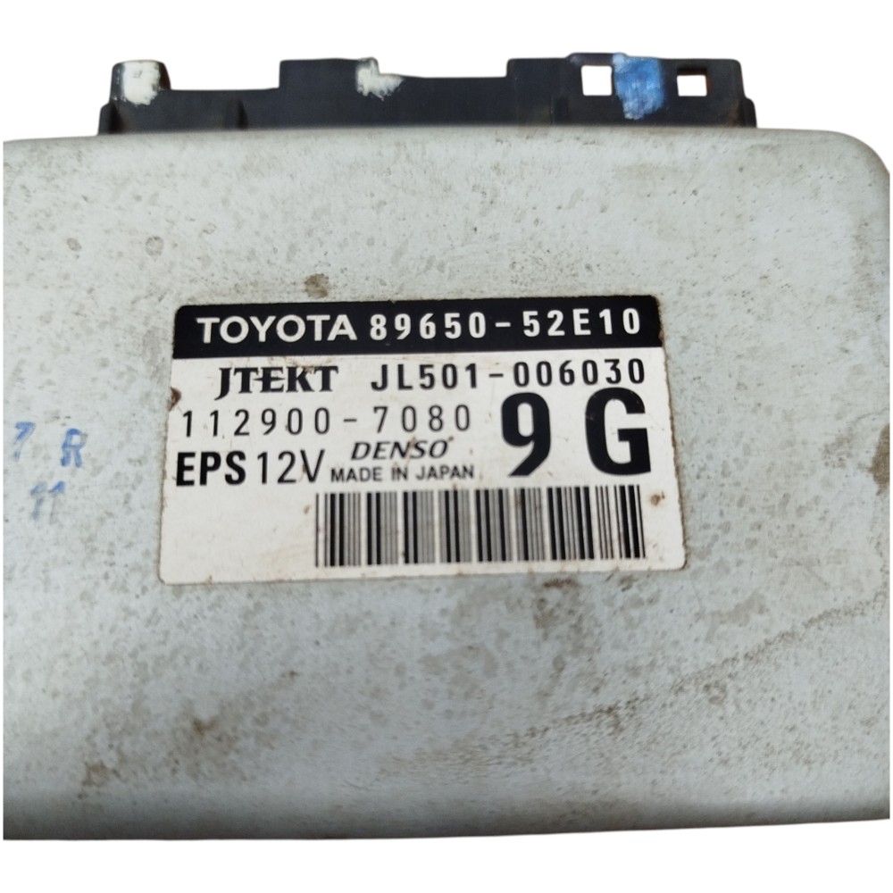 Modulo Direção Elétrica Toyota Etios 2013 A 2016 Original 4