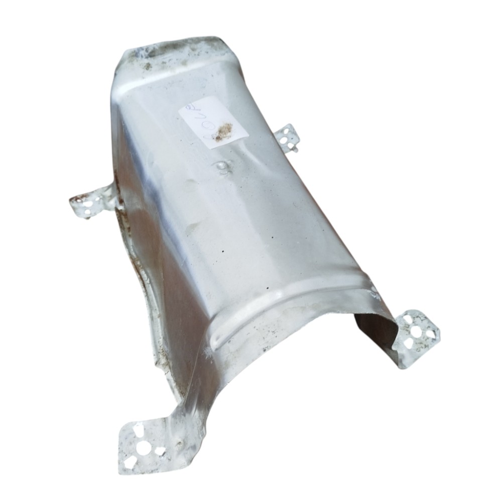 Defletor Calor Escapamento Meio Vw Golf 1.6 2003 Original