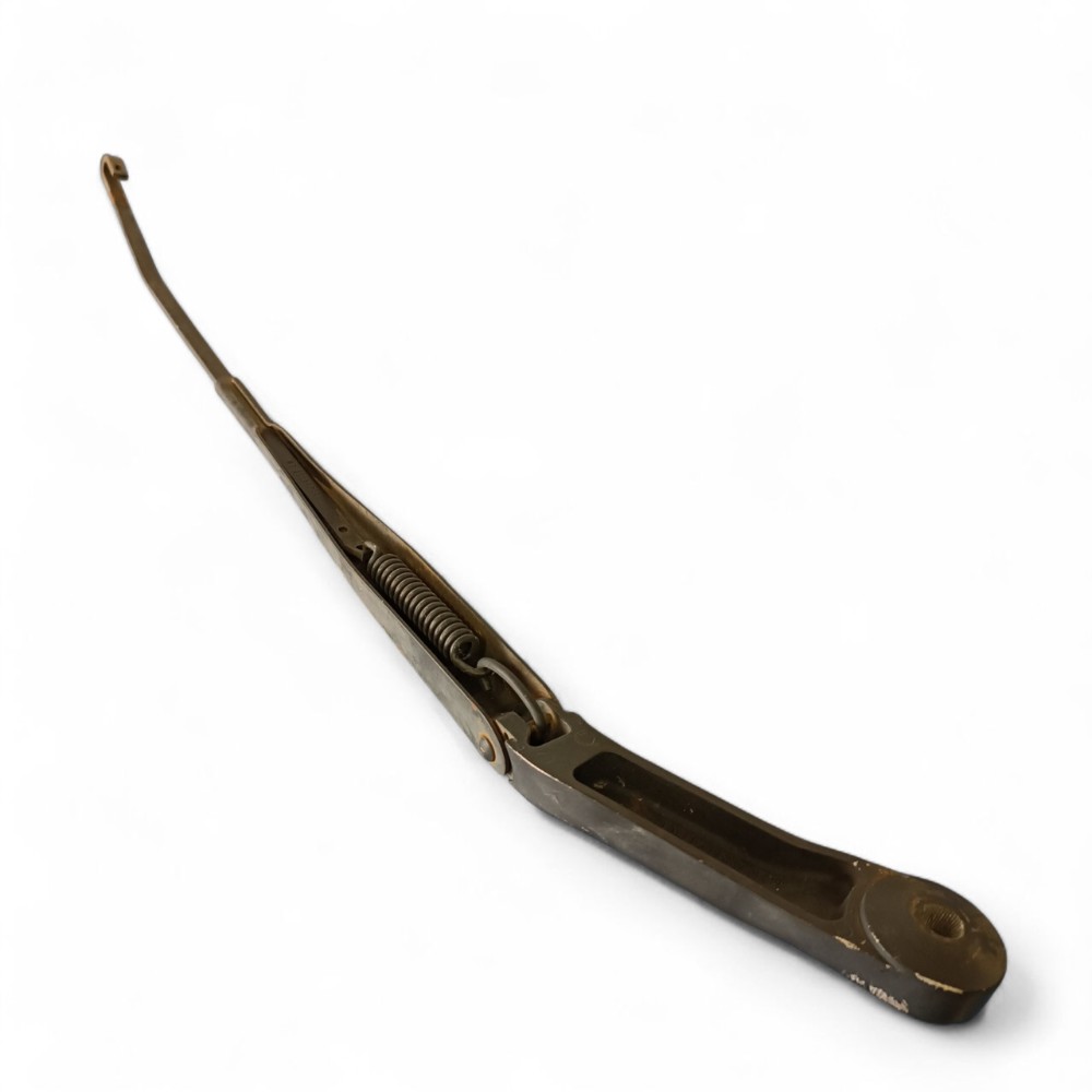 Braço Haste Limpador Esquerdo Parabrisa  Meriva 2003 A 2012 Esquerdo 4