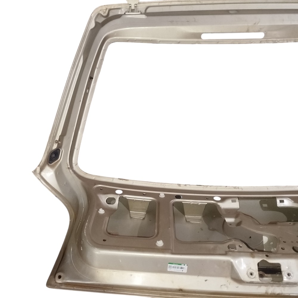 Tampa Traseira Porta Malas Vw Gol 1999 2000 Original 5