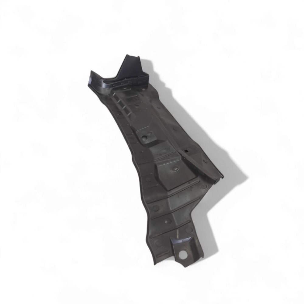 Defletor dagua inferior parabrisa gm classic corsa 5