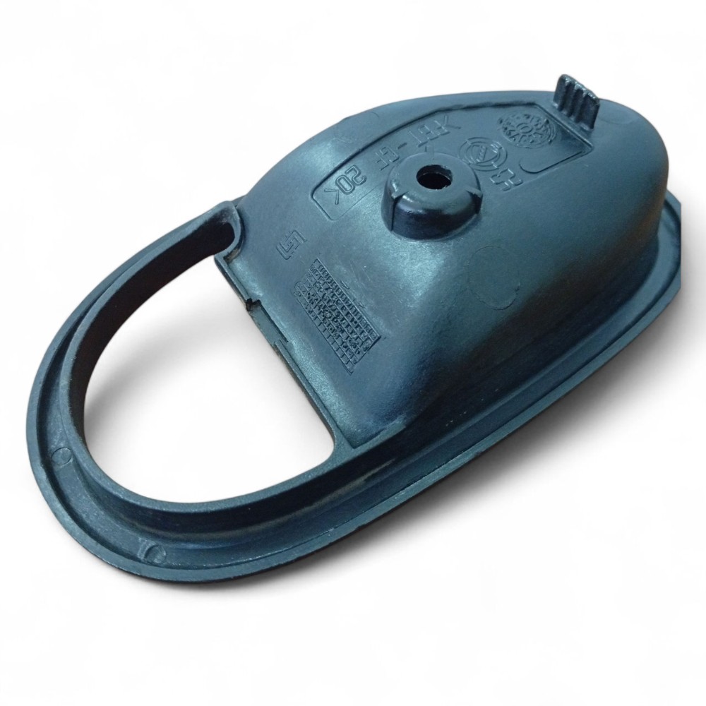 Moldura Maçaneta Porta Interna Fiat Palio 2005 2006 Original 5