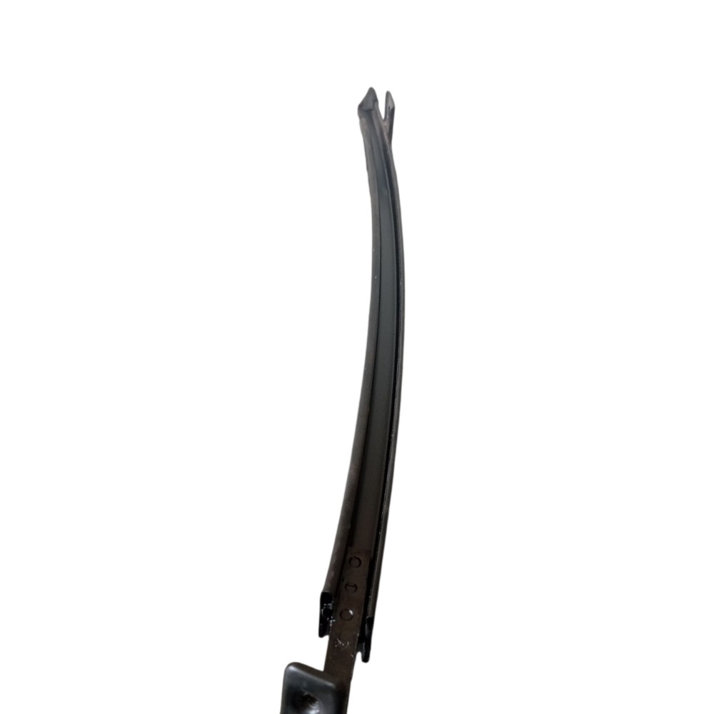 Guia De Vidro Fiat Argo 2023 Original  Preto 5