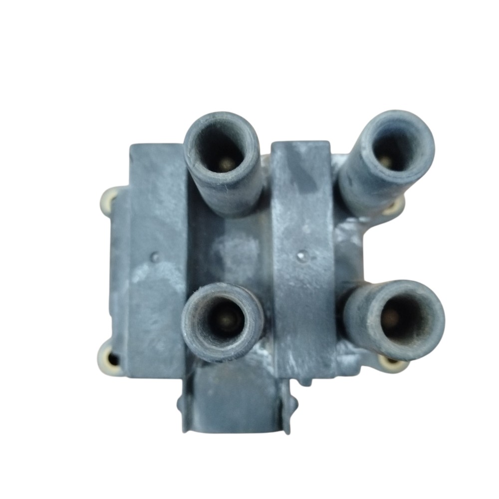 Bobina ignição 1.6 ford ecosport fiesta focus 2001 a 2007