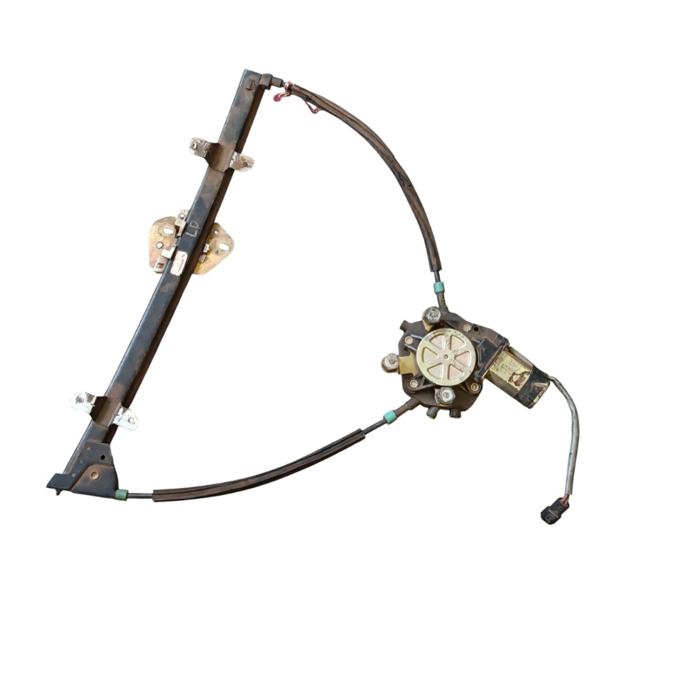 Máquina Vidro Elétrico Lado Direito Vw Gol 2 Portas 96 A 03 5