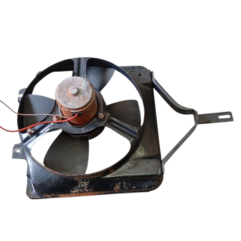 Motor Ventoinha Defletor Radiador Ventilador Uno 1995 A 2000 12 5