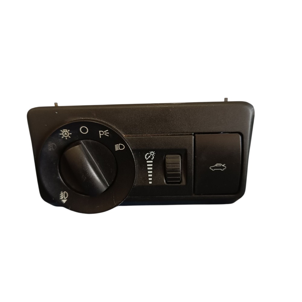 Comando Chave Farol Milha Ford Fusion 2006 A 2009 C/detalhe