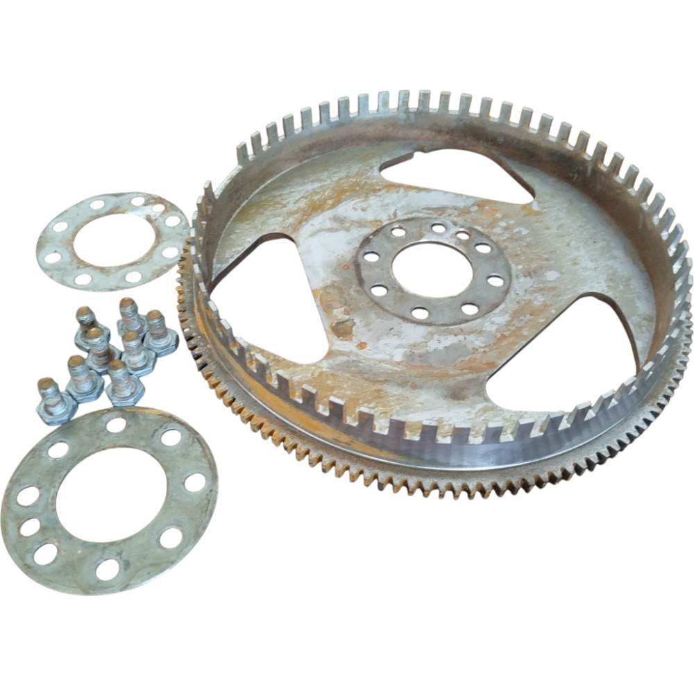 Volante Motor Cremalheira Citroen C4 Pallas Original