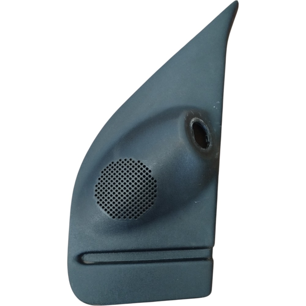 Acabamento Interno Retrovisor Direito Fiat Palio 1993 A 2003 Preto