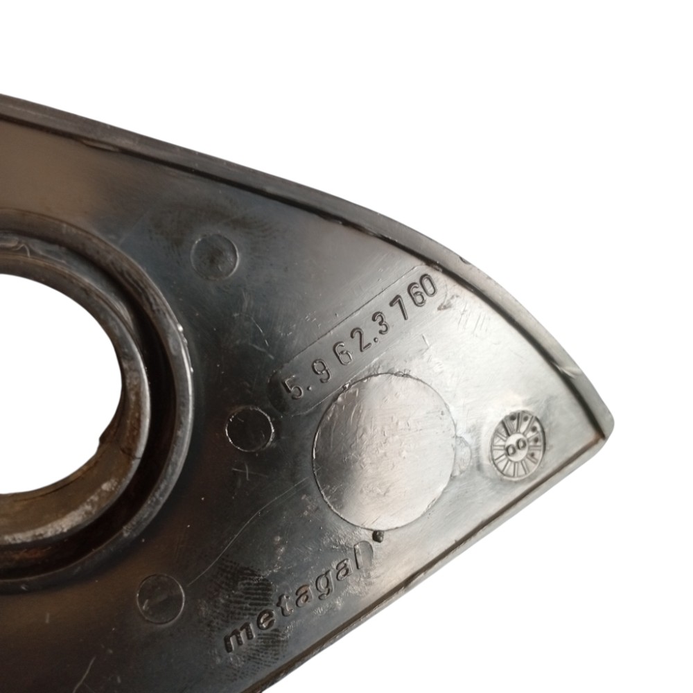 Moldura Retrovisor Direito Interno Fiat Uno 1996 A 2000 6
