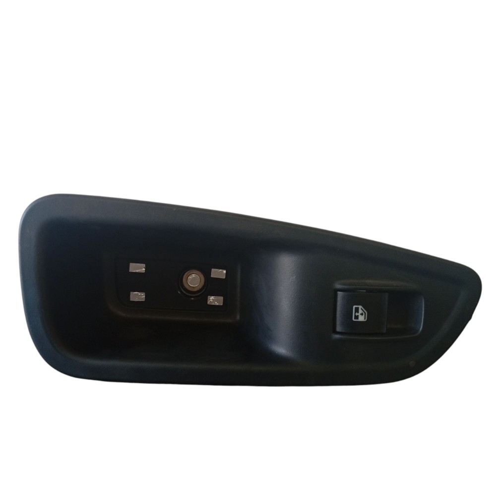Botao Moldura Traseiro Esquerda Fiat Argo 2023 Preto 2