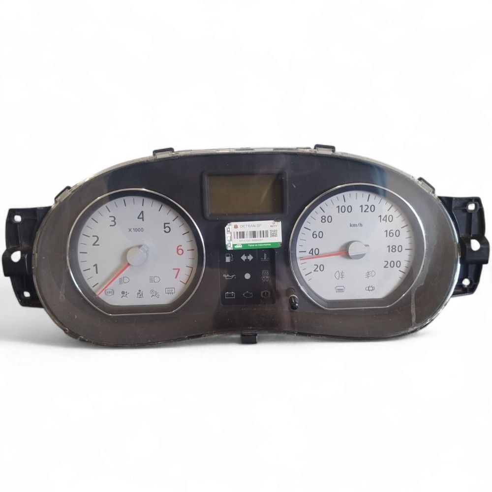 Painel Instrumentos Renault Sandero Logan 2007 A 2012