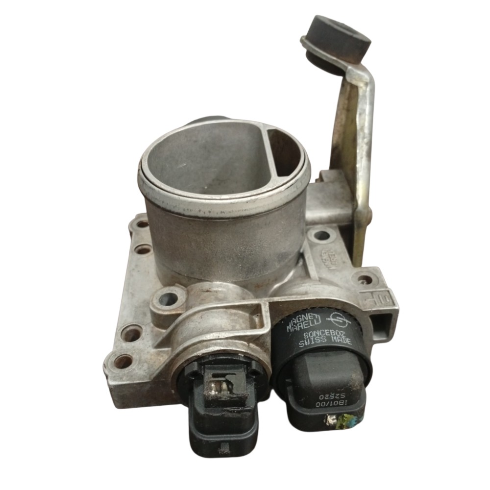 Corpo Tbi Borboleta 1.0 8v Fiat Palio Siena Uno 1996 A 2001