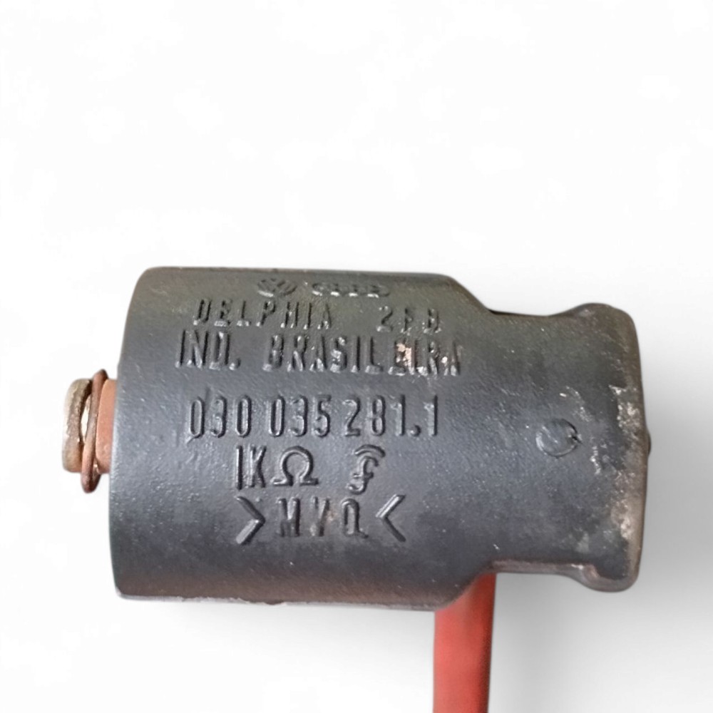 Cabo De Vela Inginoção Gol 1998 6