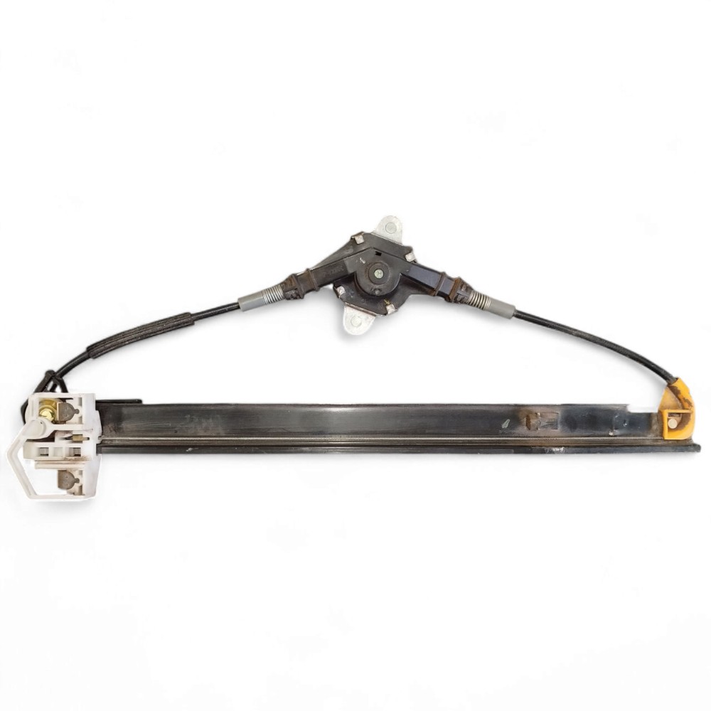 Maquina Vidro Manual Traseira Direita Ford Fiesta 2010 2014 5