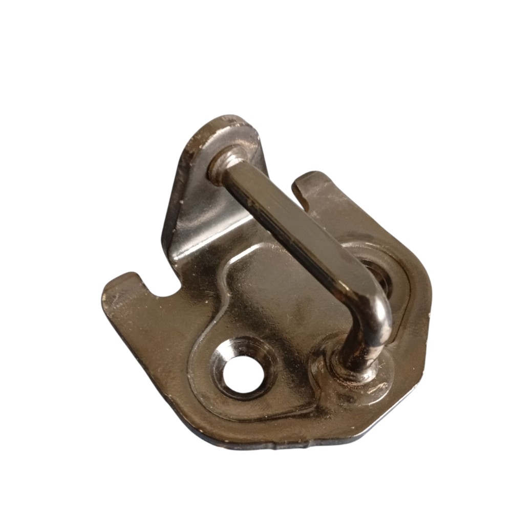 Batente Porta Dianteira Direita Ford Focus 2009 A 2013 3