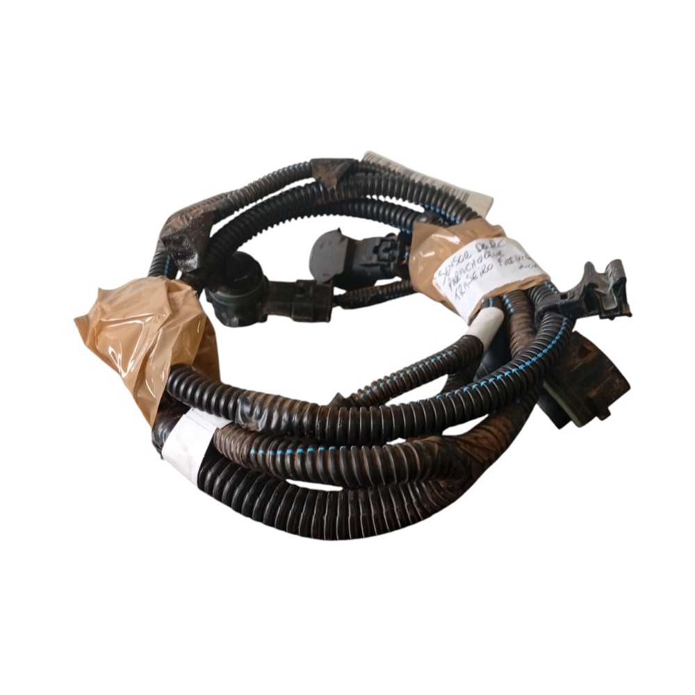 Sensor De Ré Parachoque Traseiro Fiat Argo 2023 Original 6