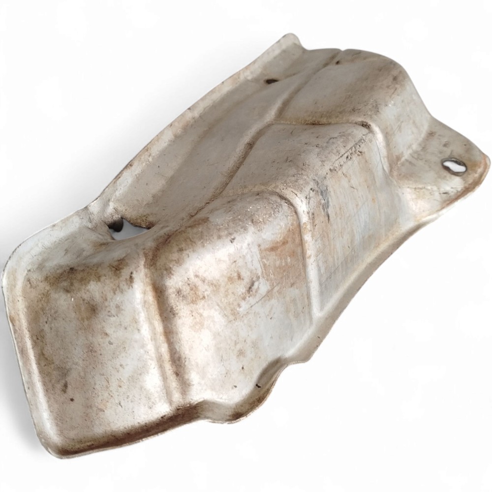 Defletor Calor Coletor Escape Capa Vw Gol 1998 1999 Original 3