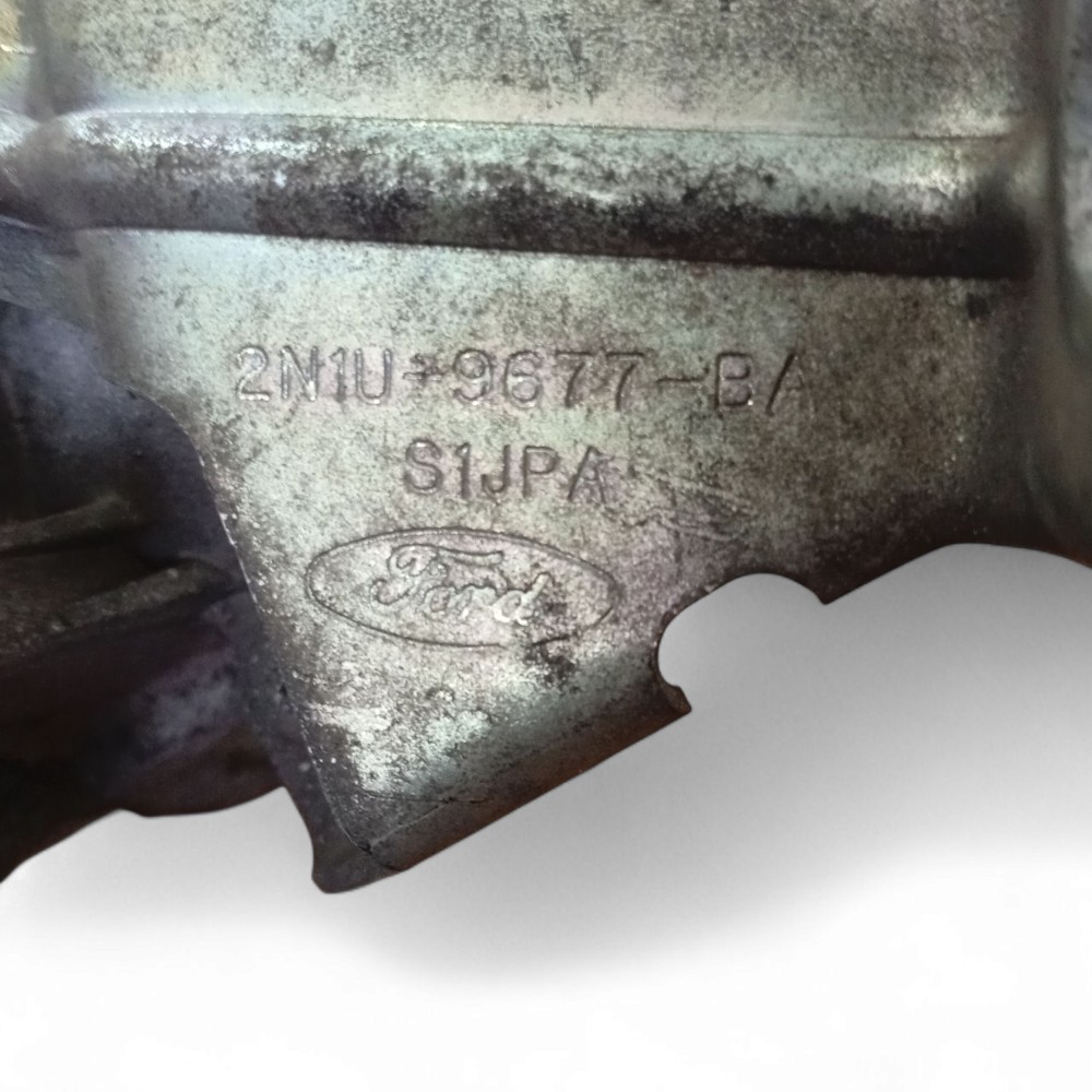 Corpo Tbi Borboleta Ford Ecosport Fiesta Ka Focus 2005 2006 7